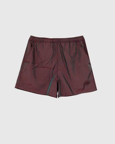 Iridescent Umber Brown Modern Trunk - BATHER