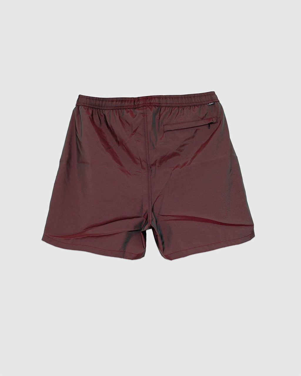 Iridescent Umber Brown Modern Trunk - BATHER