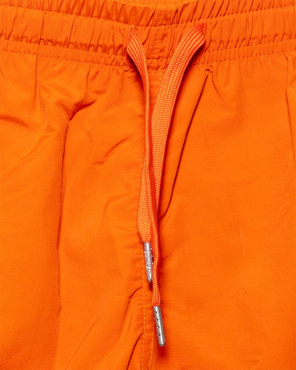 Solid Swim Trunk Orange - BATHER