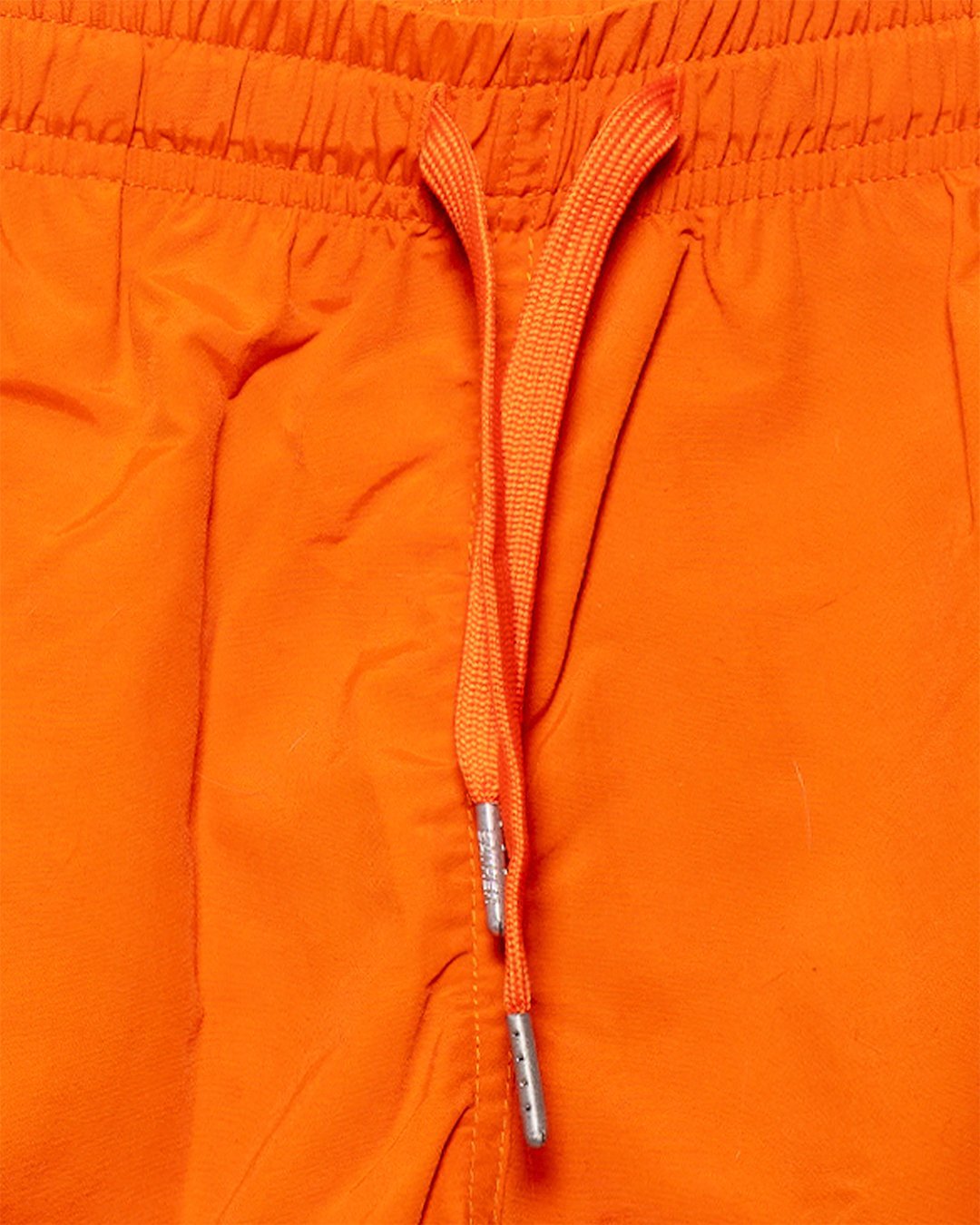 Solid Swim Trunk Orange - BATHER