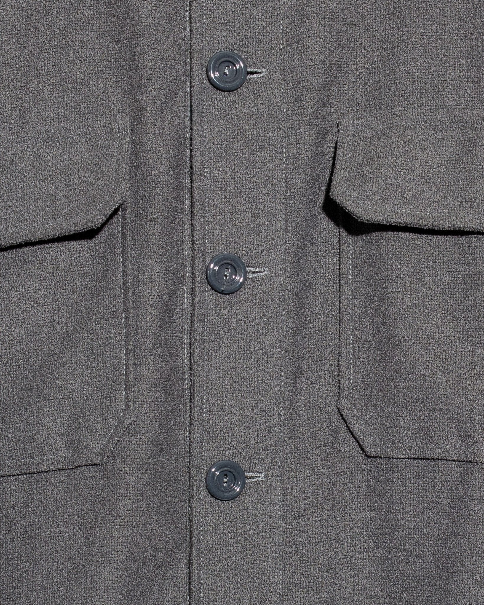 Balio JKT Shirt - Special VNW Grey - CAMO