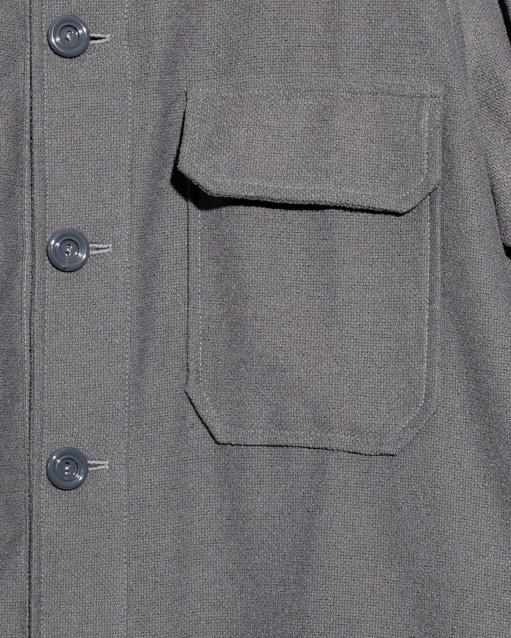 Balio JKT Shirt - Special VNW Grey - CAMO