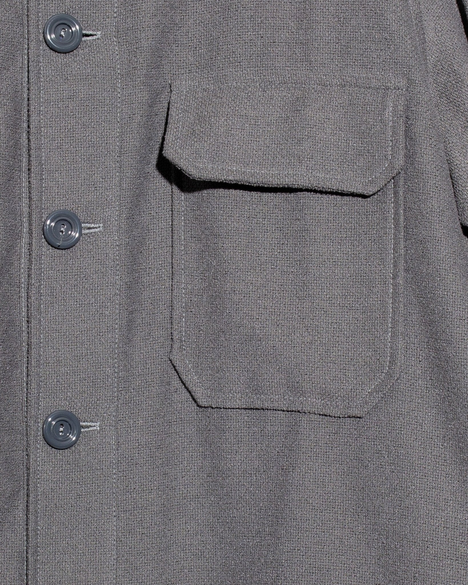 Balio JKT Shirt - Special VNW Grey - CAMO
