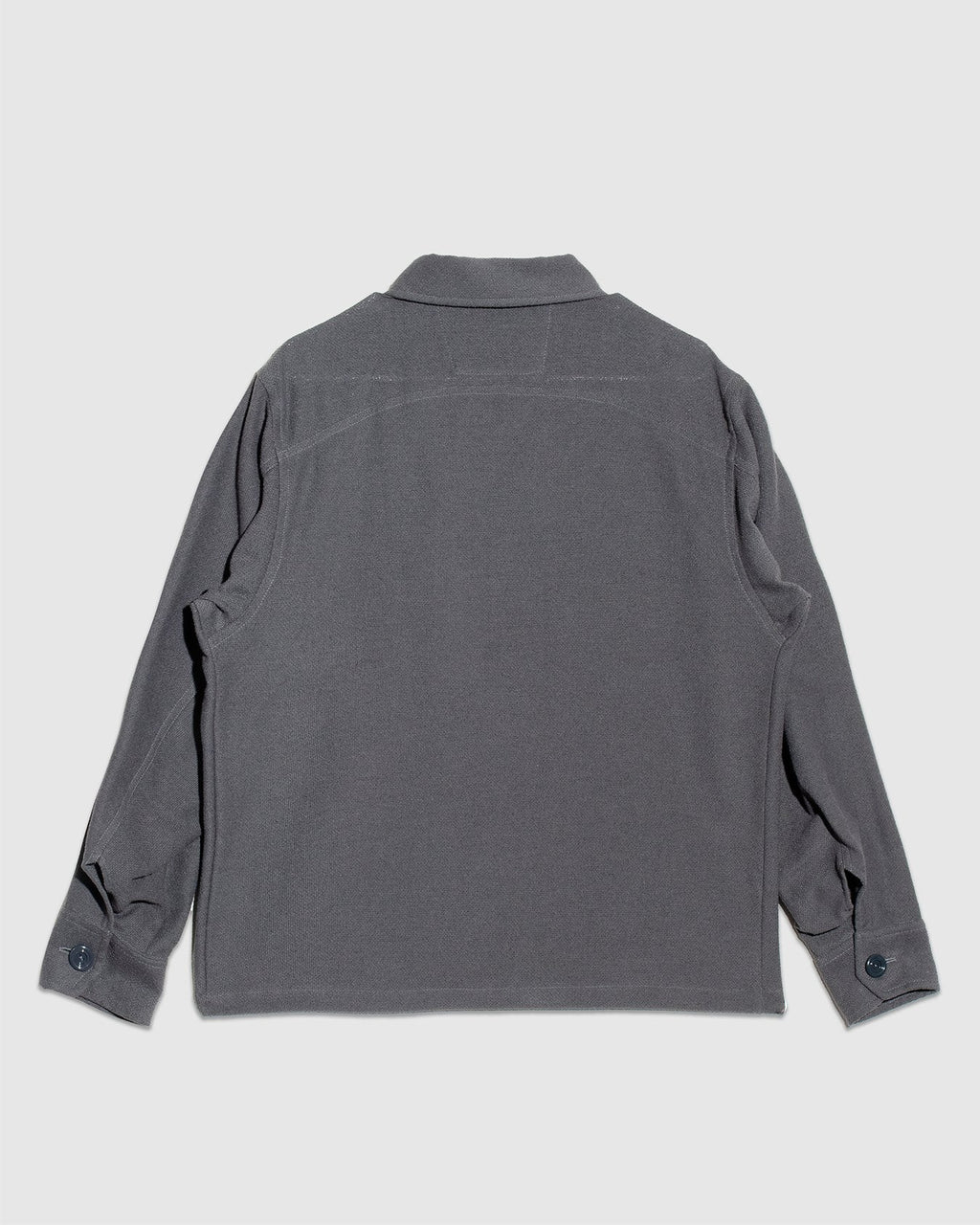 Balio JKT Shirt - Special VNW Grey - CAMO