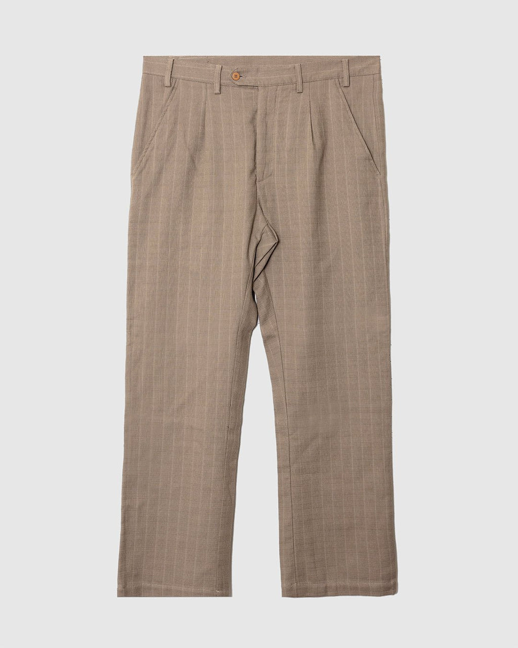 Spectacular Air Trousers Mud Brown - CAMO