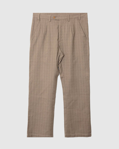 Spectacular Air Trousers Mud Brown - CAMO