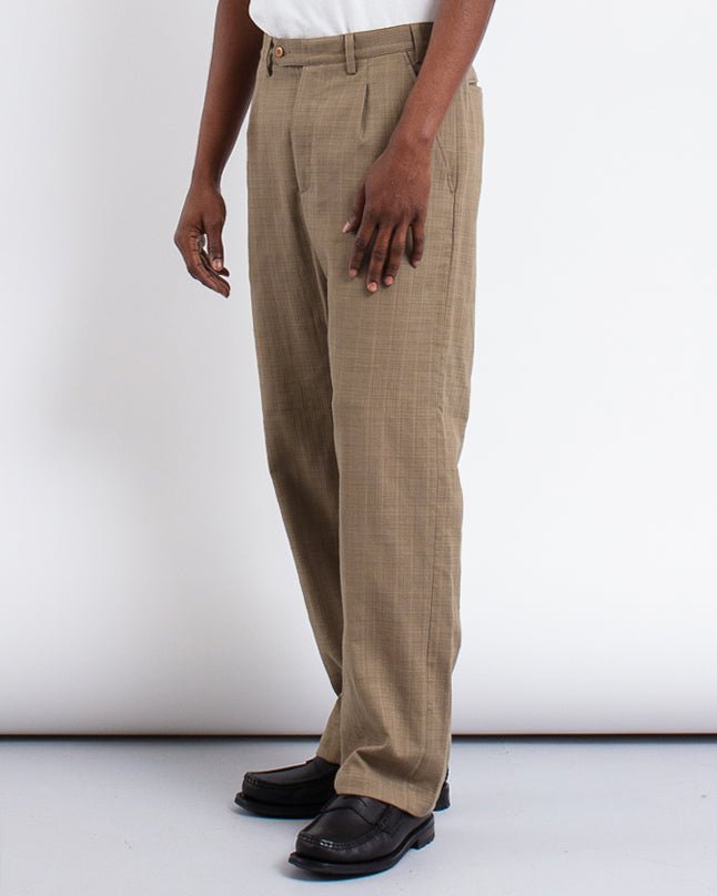 Spectacular Air Trousers Mud Brown - CAMO