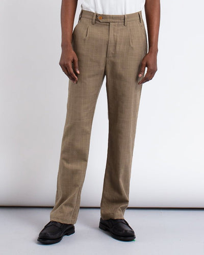 Spectacular Air Trousers Mud Brown - CAMO