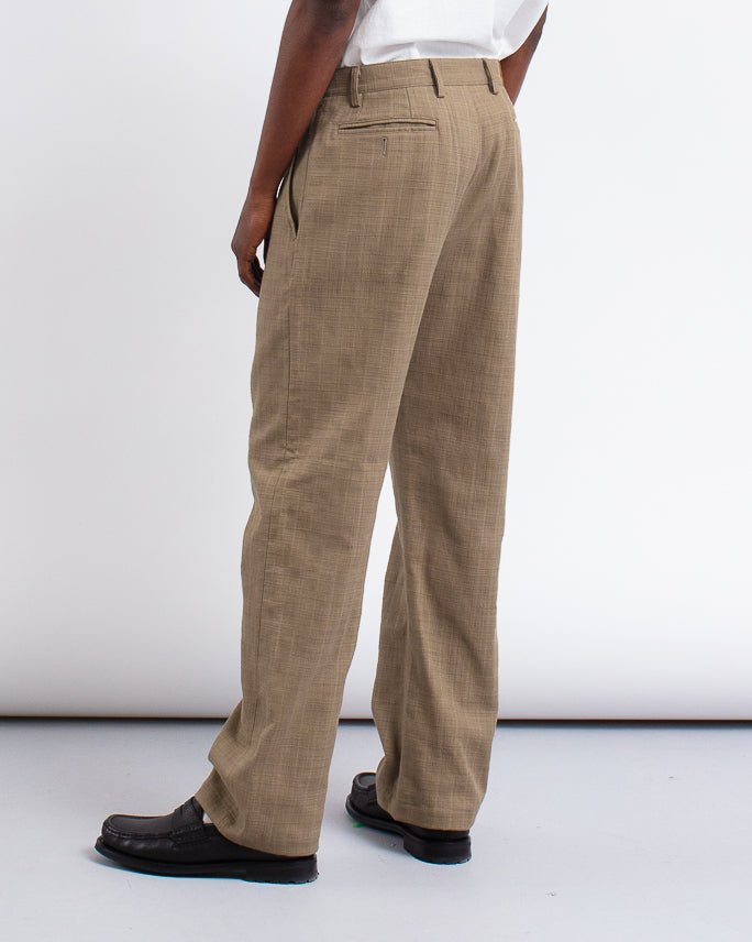 Spectacular Air Trousers Mud Brown - CAMO