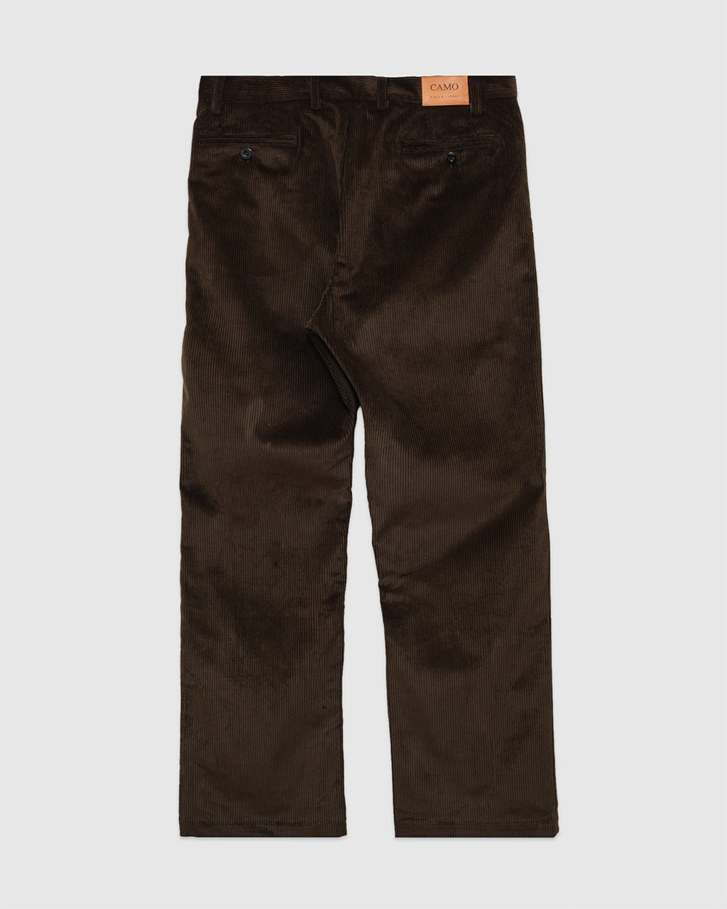 Spectacular Air Trousers Super Velvet TBM Green - CAMO