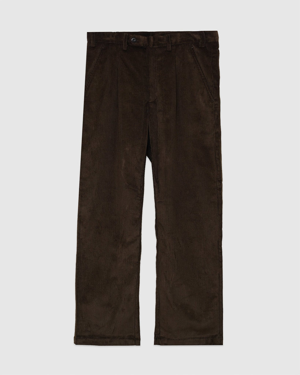 Spectacular Air Trousers Super Velvet TBM Green - CAMO