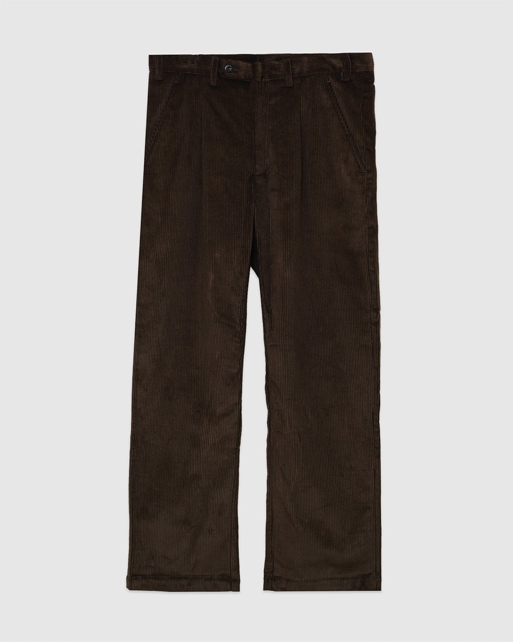 Spectacular Air Trousers Super Velvet TBM Green - CAMO