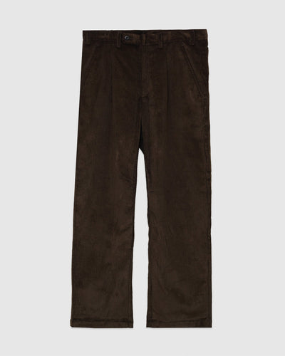 Spectacular Air Trousers Super Velvet TBM Green - CAMO
