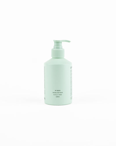 NÂ° Green - Body Wash - CORPUS