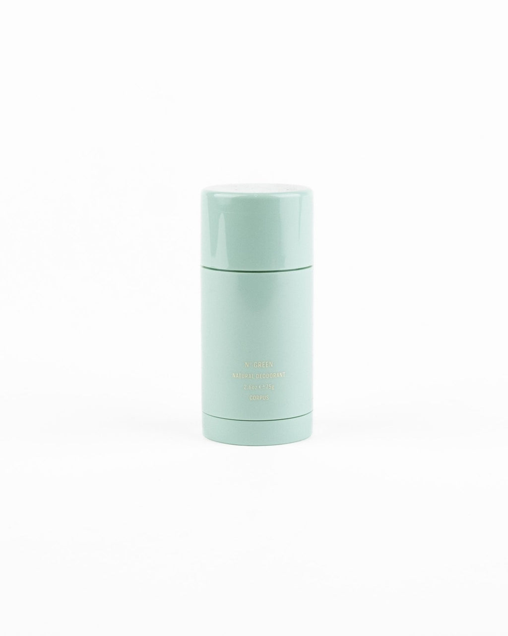 NÂ° Green Stick - Deodorant - CORPUS