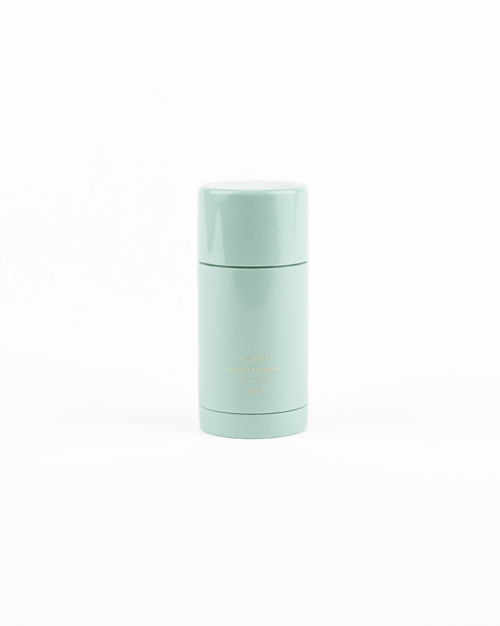 NÂ° Green Stick - Deodorant - CORPUS