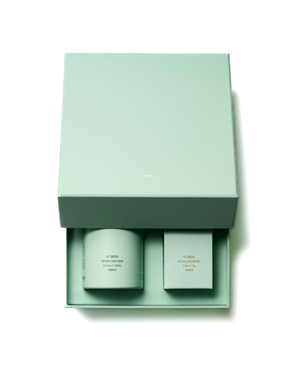 NÂ°Green Duo Kit - CORPUS