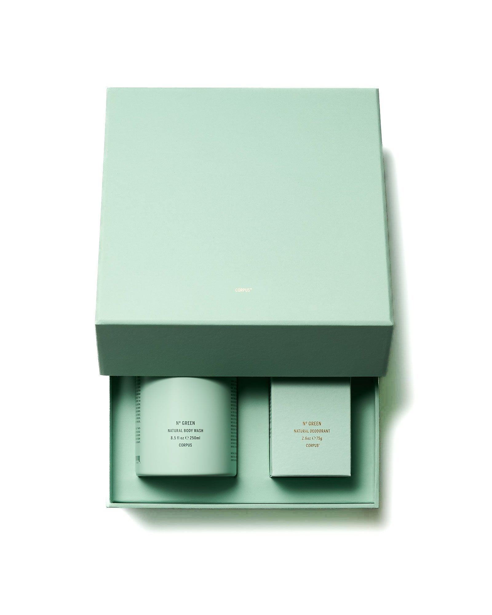 NÂ°Green Duo Kit - CORPUS