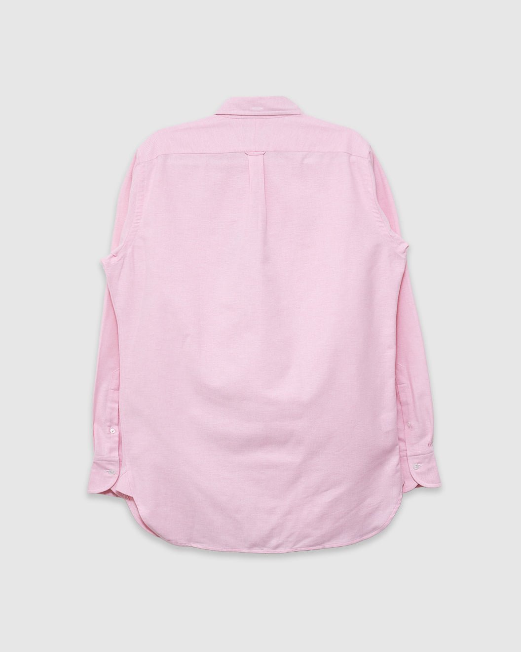 Button Down Oxford Shirt Pink - DRAKE'S