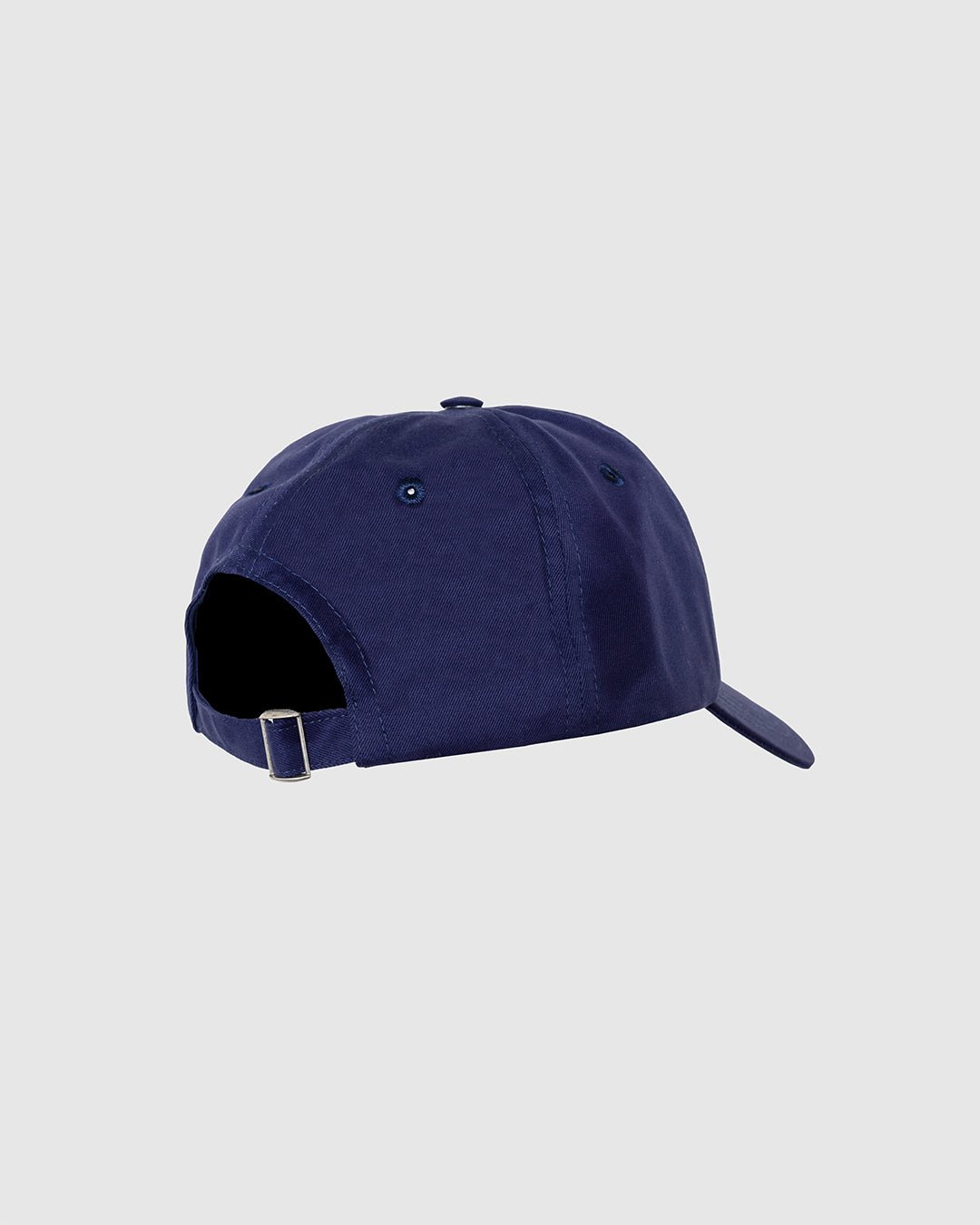 Chainstitch "D" Cap Navy - DRAKE'S