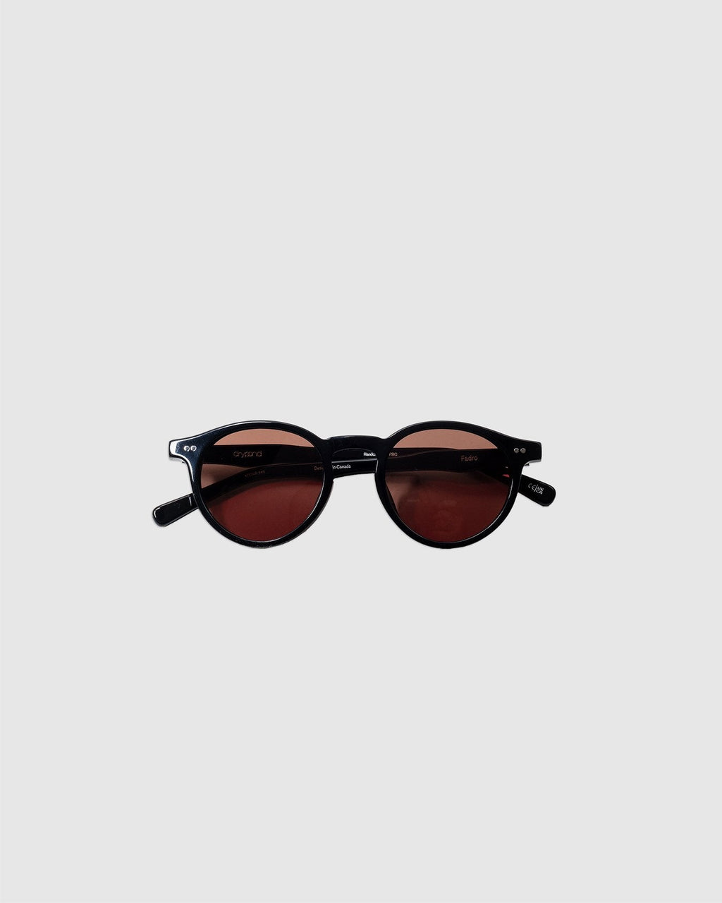 Fadro - Black - Dark Brown - DRYPOND