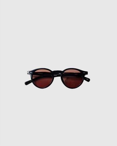 Fadro - Black - Dark Brown - DRYPOND