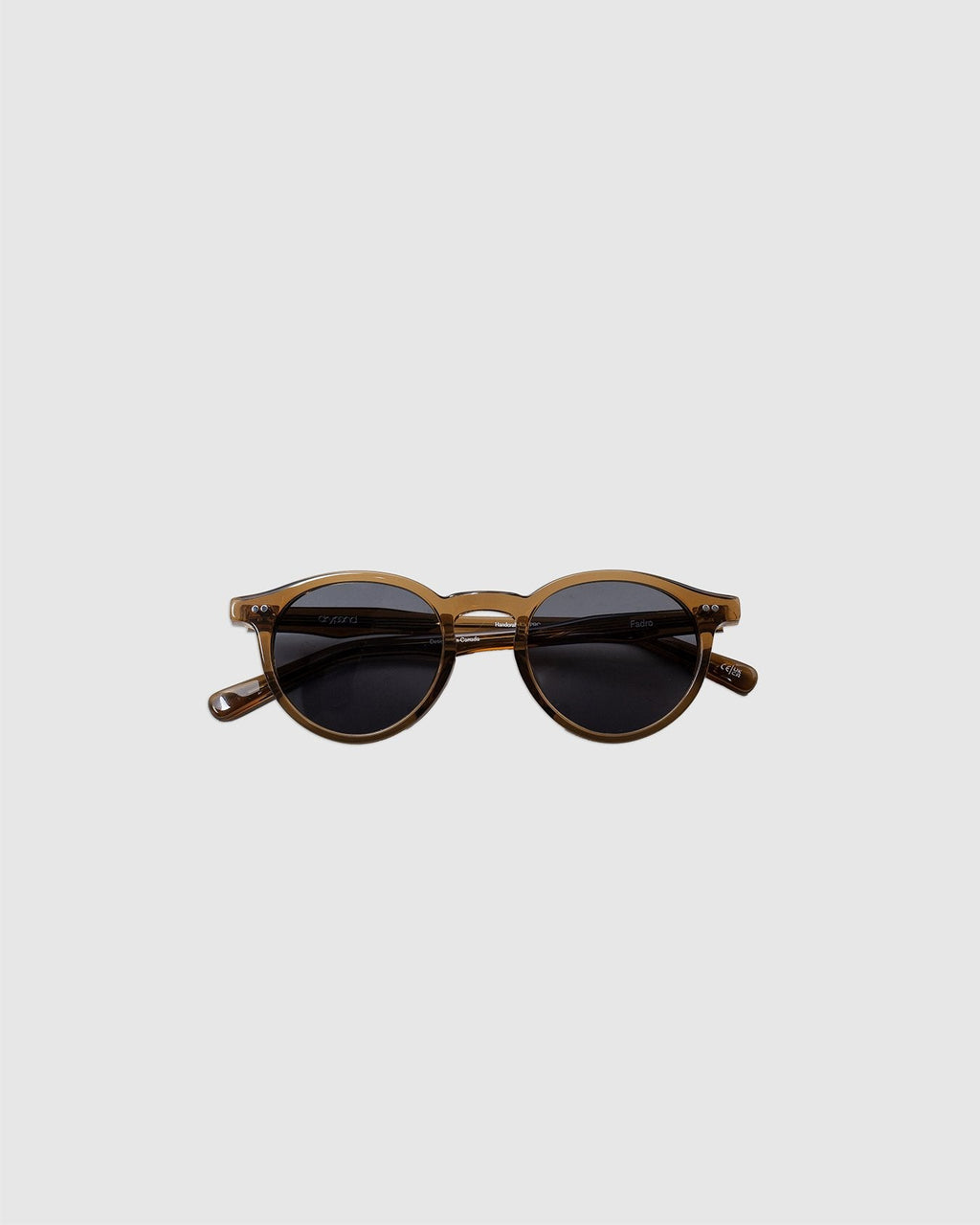 Fadro - Olive - Dark Grey - DRYPOND