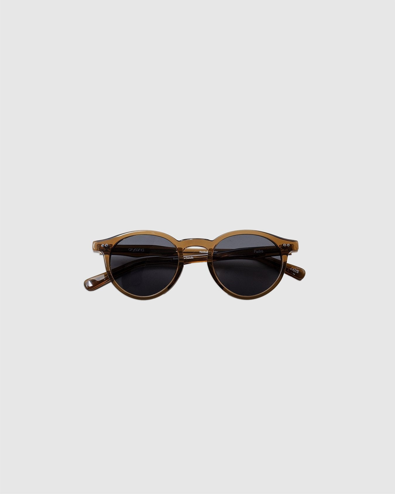 Fadro - Olive - Dark Grey - DRYPOND