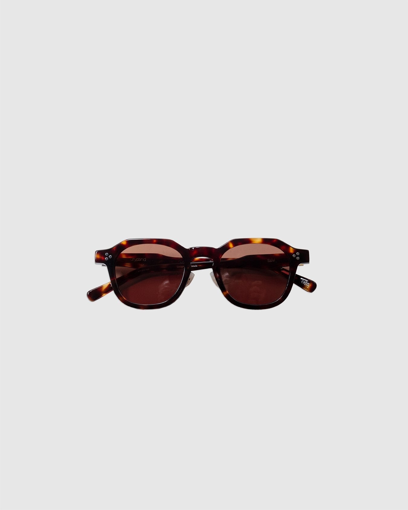 Salvi - Tortoise - Dark Brown - DRYPOND