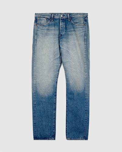 Akita Regular Straight Premium Selvedge Tenzan (Mountain) - EDWIN MIJ