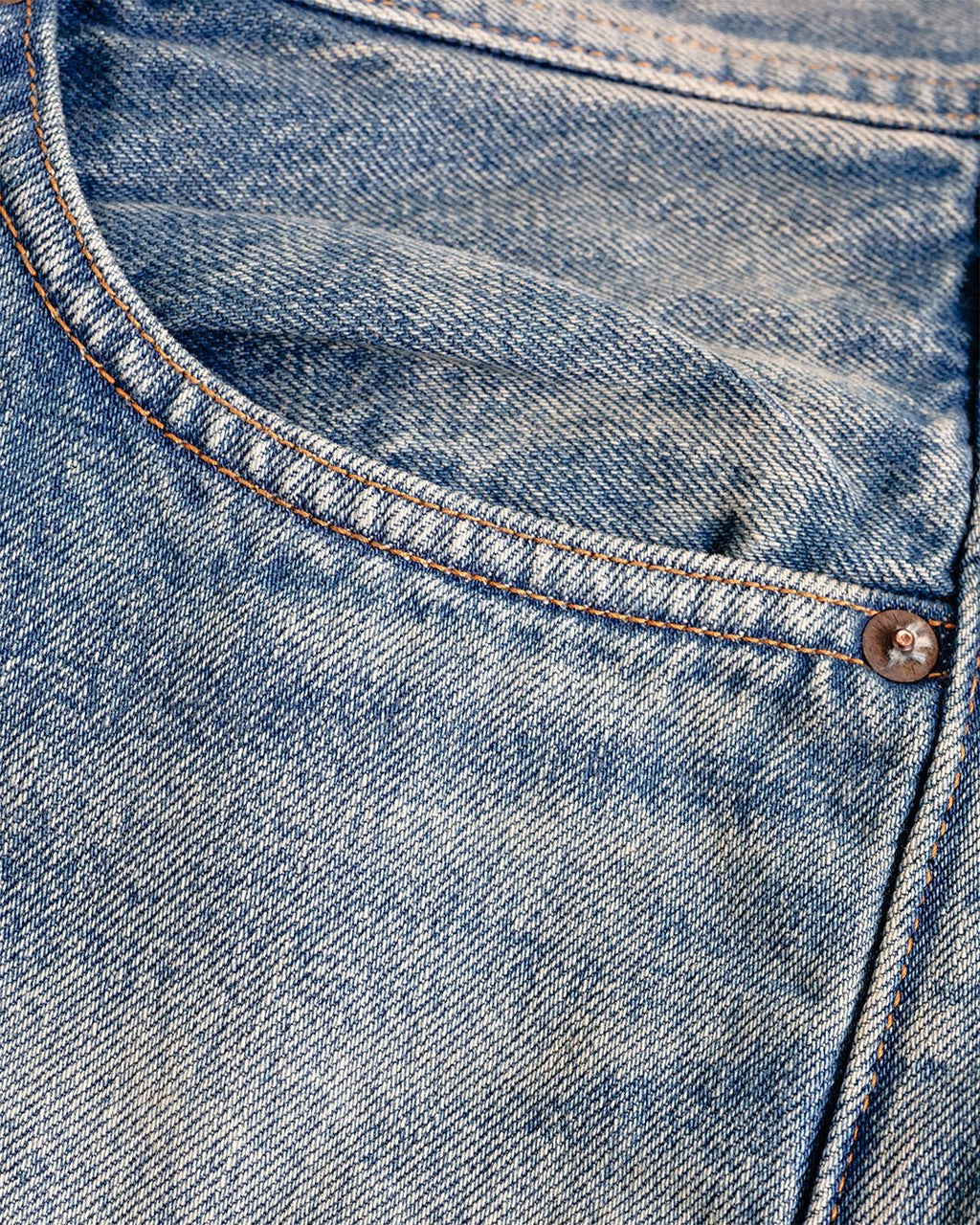 Akita Regular Straight Premium Selvedge Tenzan (Mountain) - EDWIN MIJ