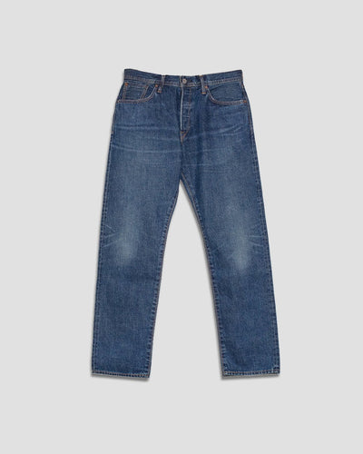 Akita Straight Fit Premium Selvedge 180 Days - EDWIN MIJ