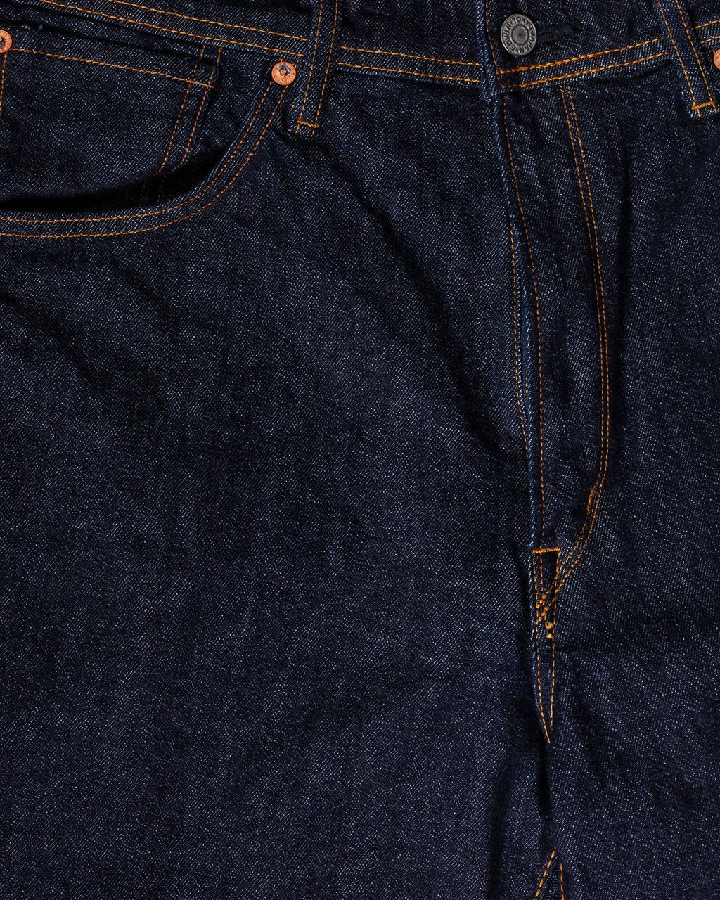 Akita Straight Fit Premium Selvedge Blue Wet - EDWIN MIJ