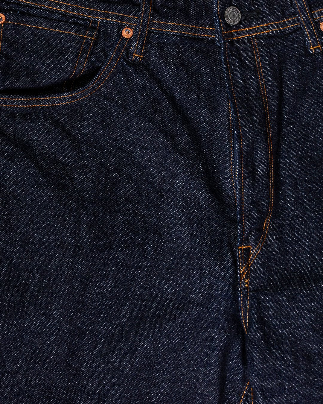 Akita Straight Fit Premium Selvedge Blue Wet - EDWIN MIJ