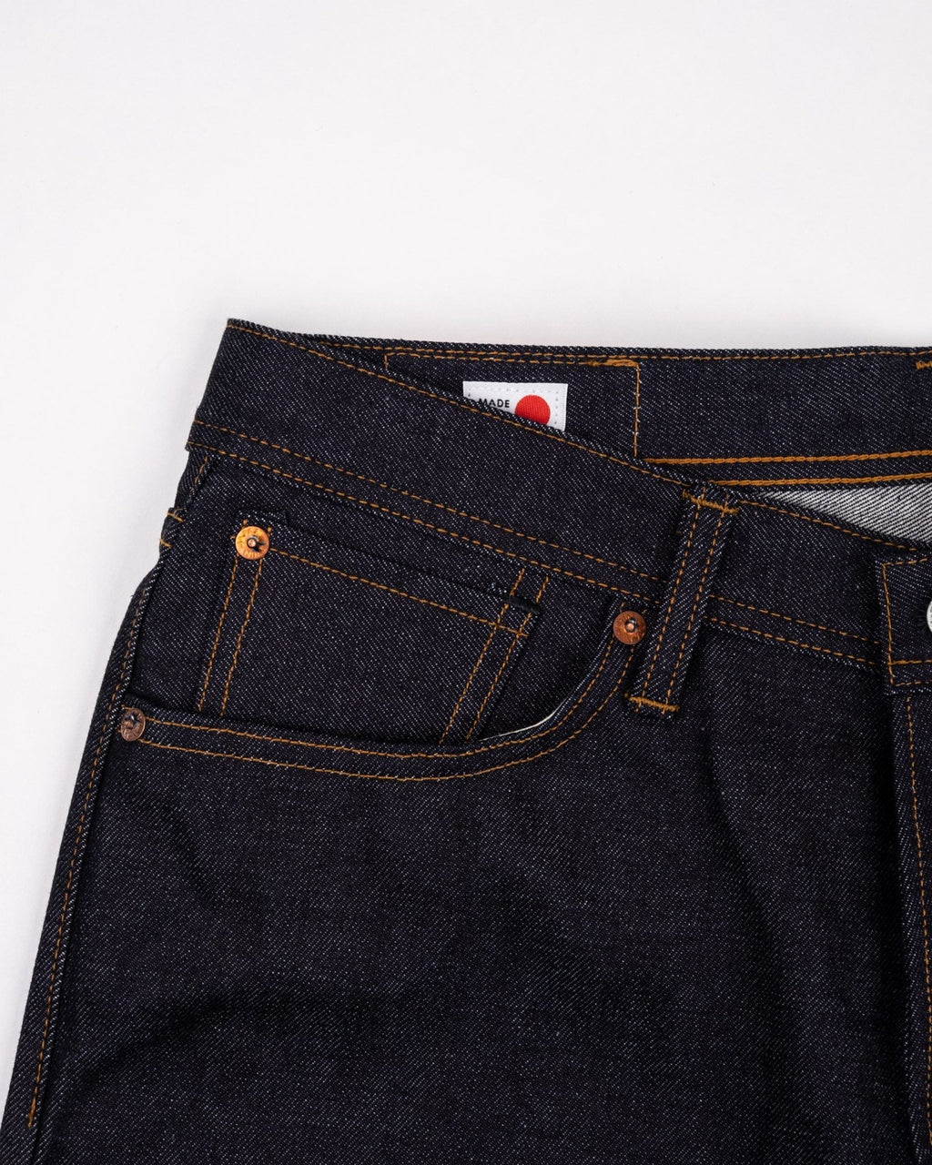 Akita Straight Fit Premium Selvedge Dry - EDWIN MIJ