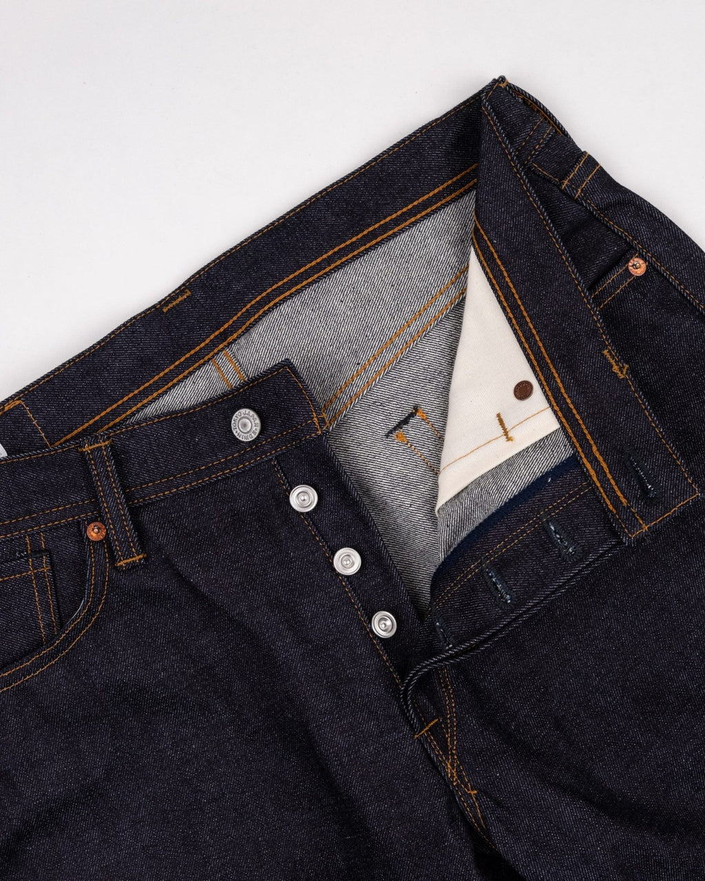 Akita Straight Fit Premium Selvedge Dry - EDWIN MIJ
