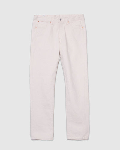 Akita Straight Fit Premium Selvedge Ecru - EDWIN MIJ