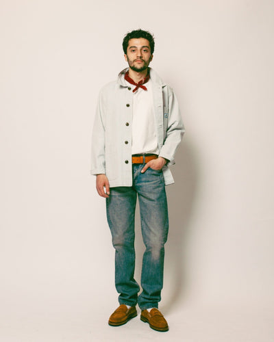 Akita Straight Fit Premium Selvedge Kamakura - EDWIN MIJ