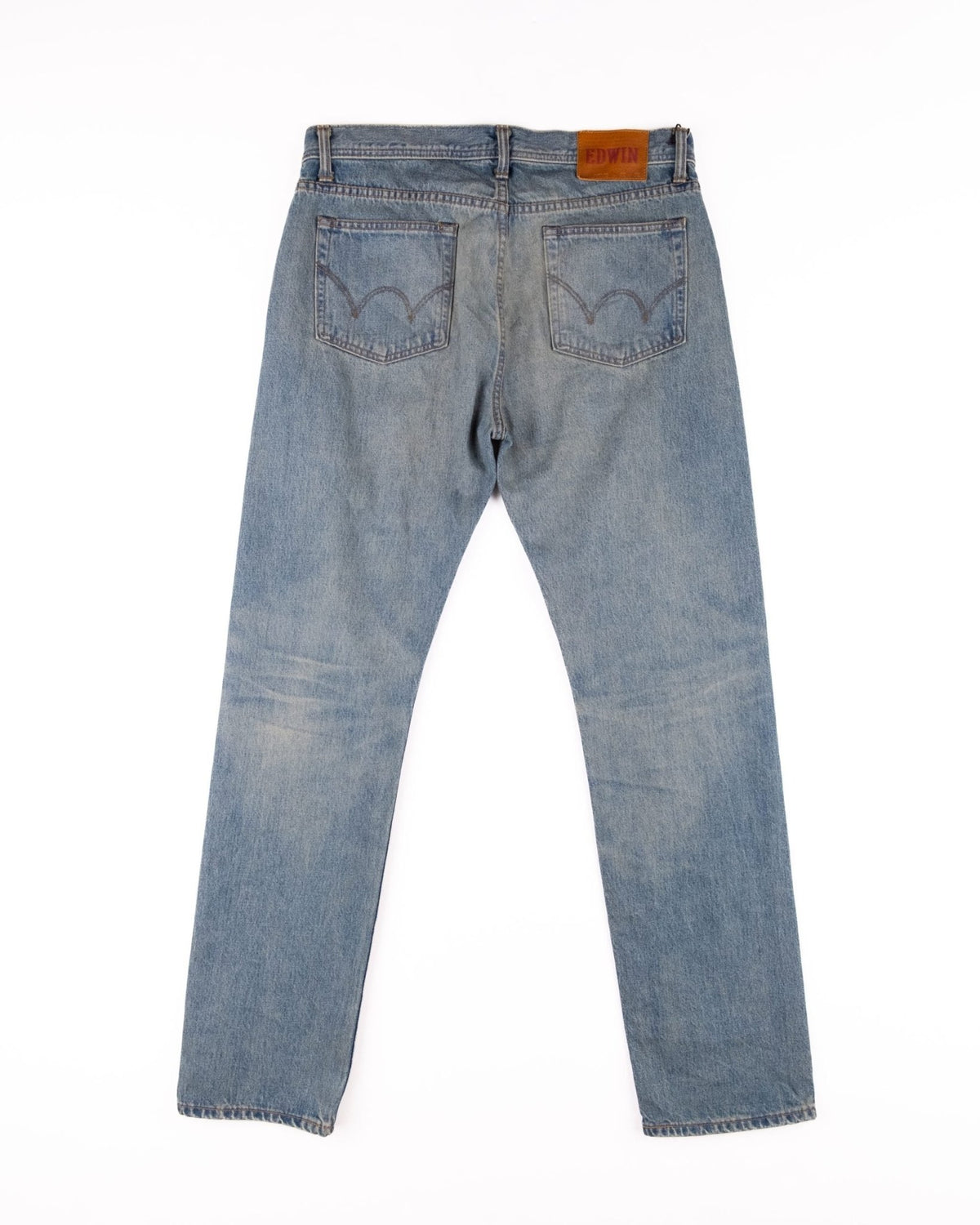 Akita Straight Fit Premium Selvedge Kamakura - EDWIN MIJ