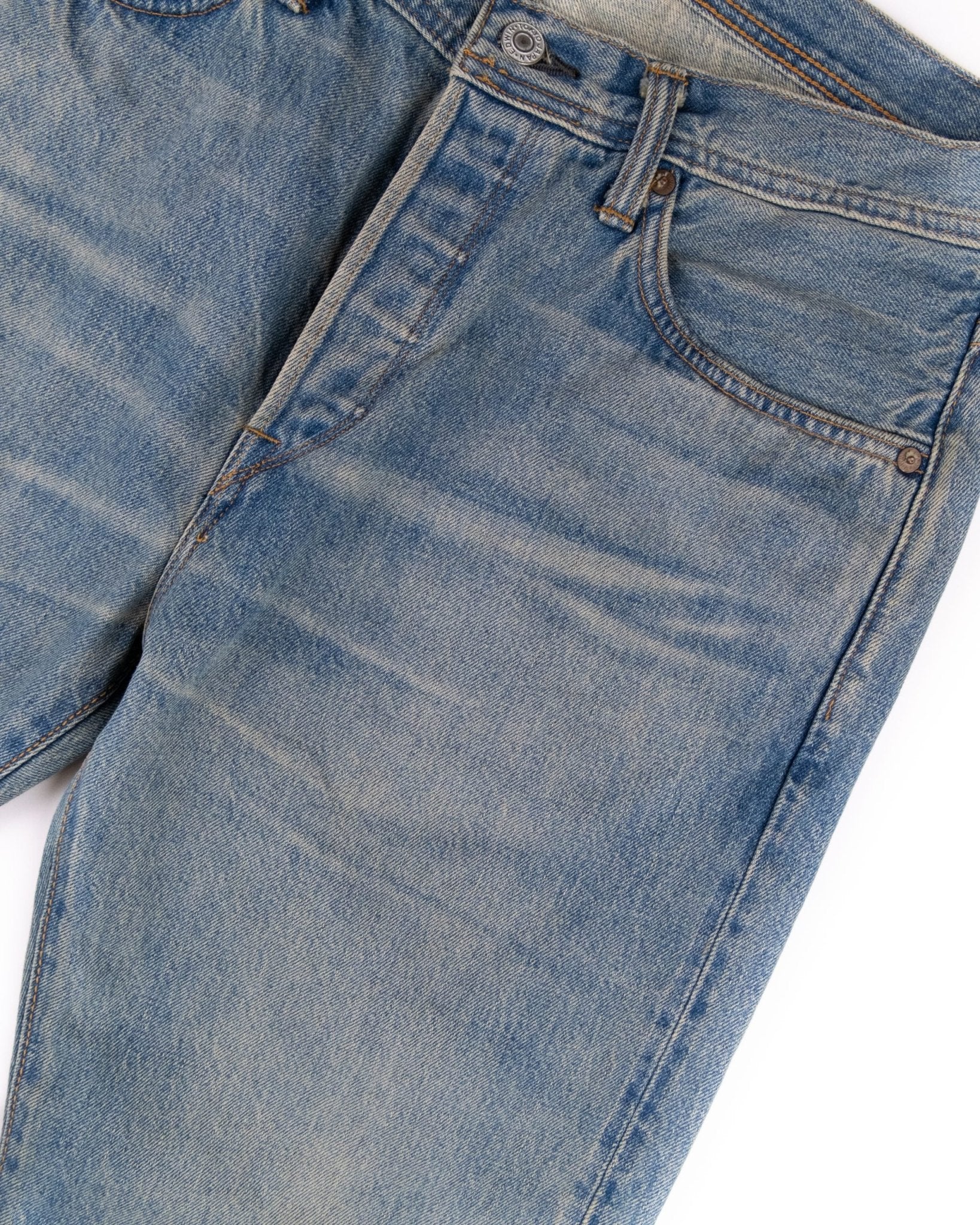 Akita Straight Fit Premium Selvedge Kamakura - EDWIN MIJ