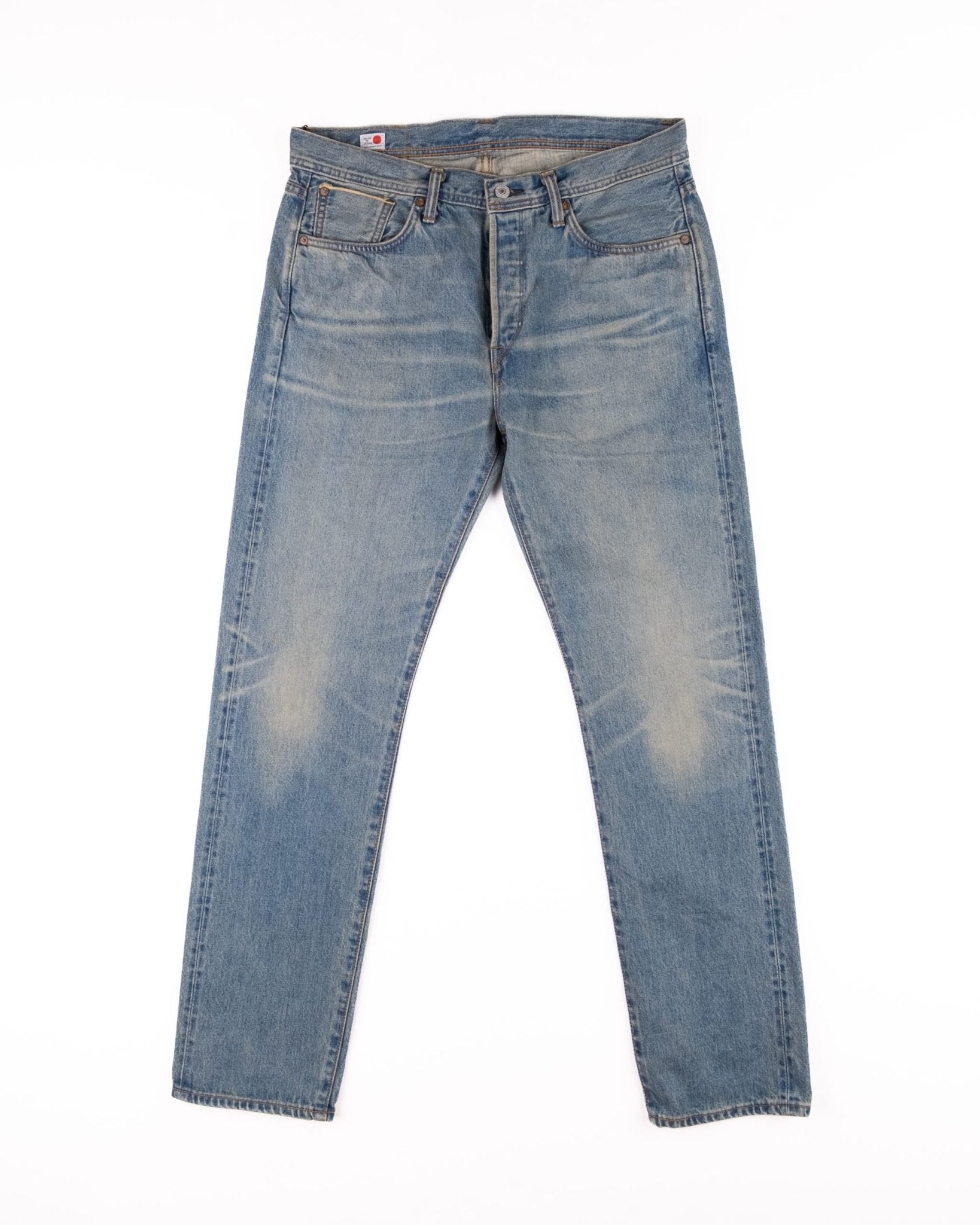 Akita Straight Fit Premium Selvedge Kamakura - EDWIN MIJ