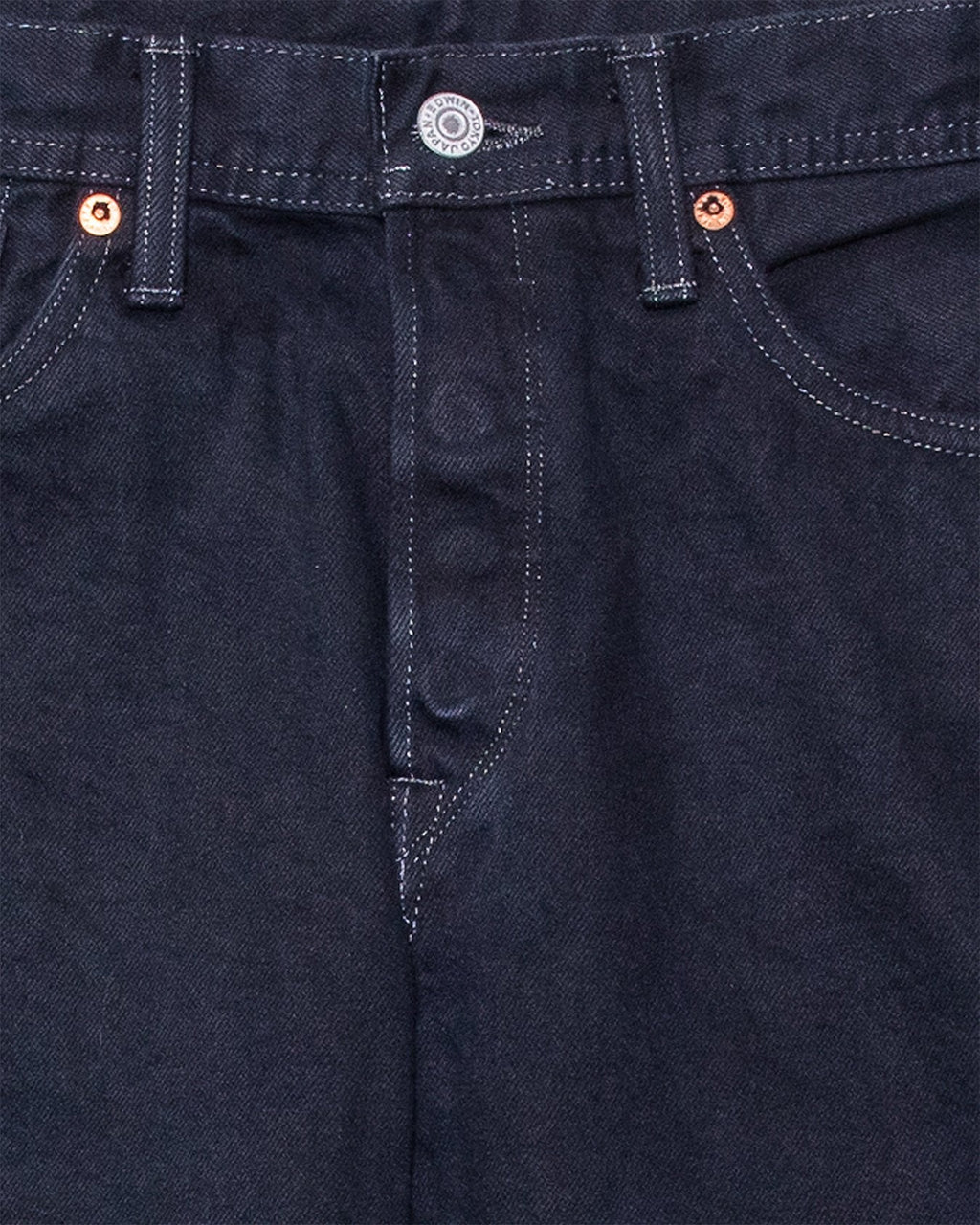 Akita Straight Fit Premium Selvedge Sumikuro - EDWIN MIJ