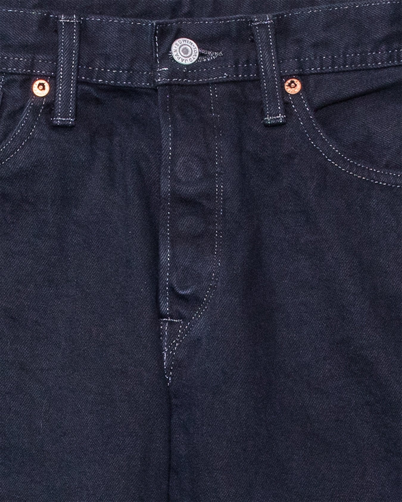 Akita Straight Fit Premium Selvedge Sumikuro - EDWIN MIJ