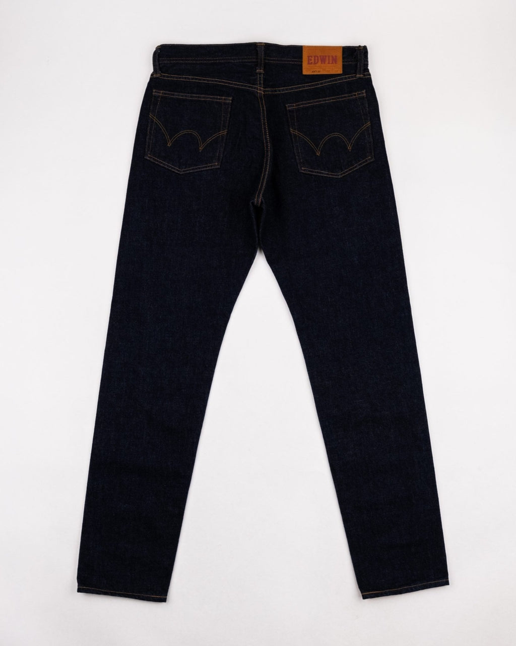 Akita Taper Fit Premium Selvedge Blue Wet - EDWIN MIJ