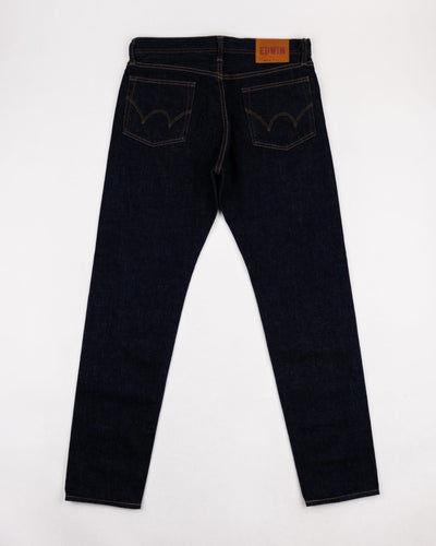 Akita Taper Fit Premium Selvedge Blue Wet - EDWIN MIJ