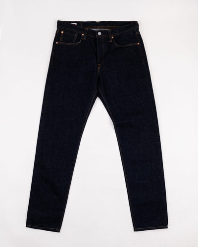 Akita Taper Fit Premium Selvedge Blue Wet - EDWIN MIJ