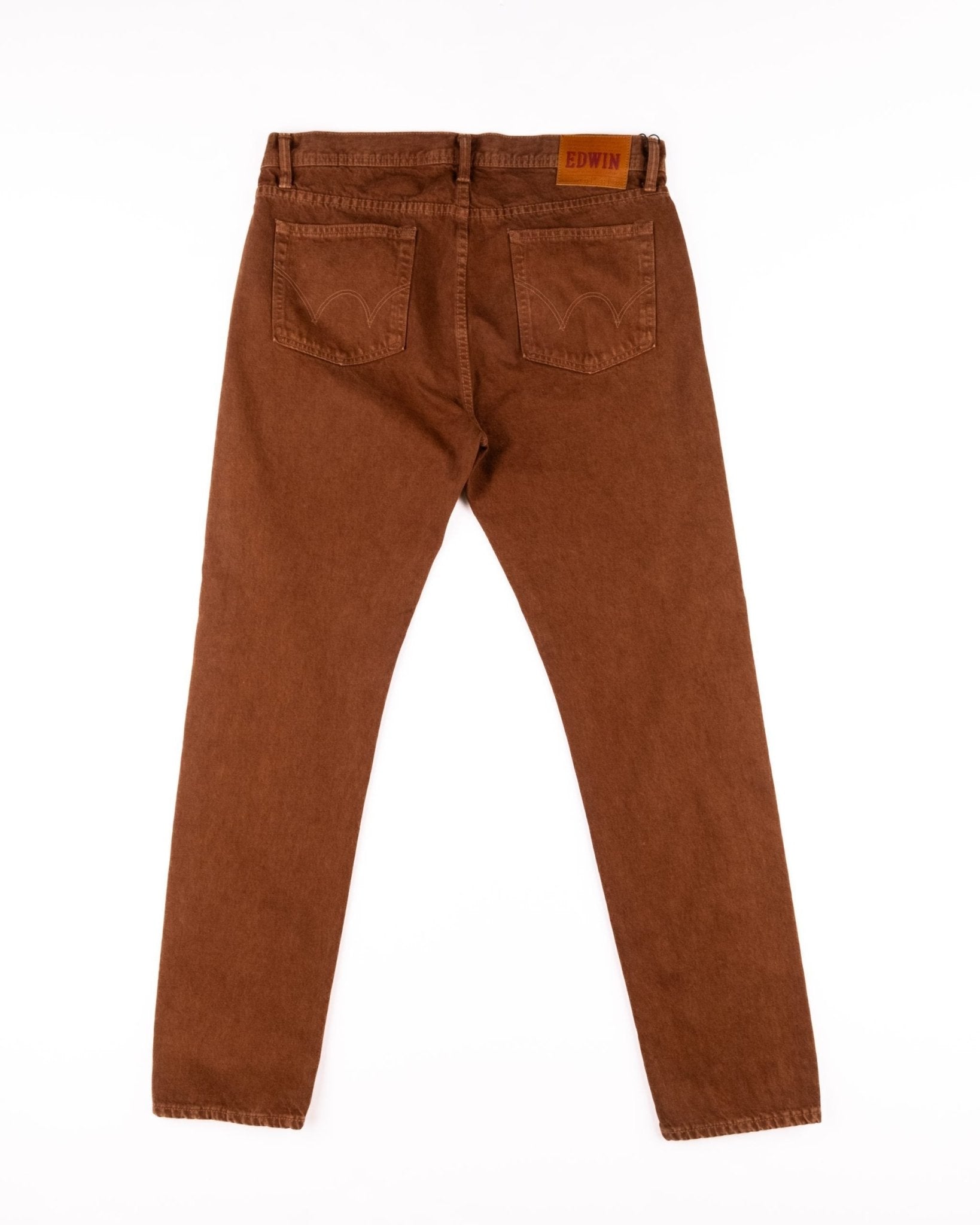 Akita Taper Fit Premium Selvedge Dorodongo - EDWIN MIJ