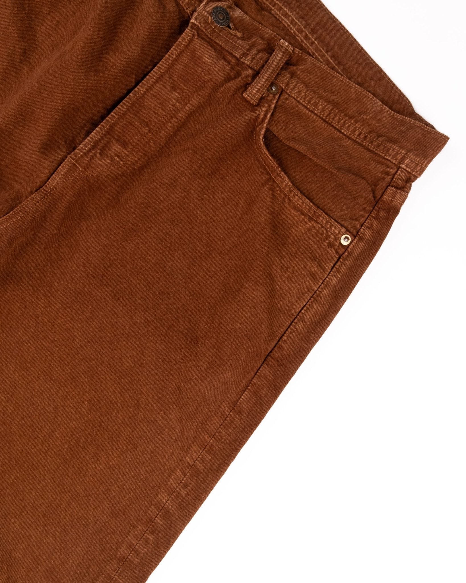 Akita Taper Fit Premium Selvedge Dorodongo - EDWIN MIJ