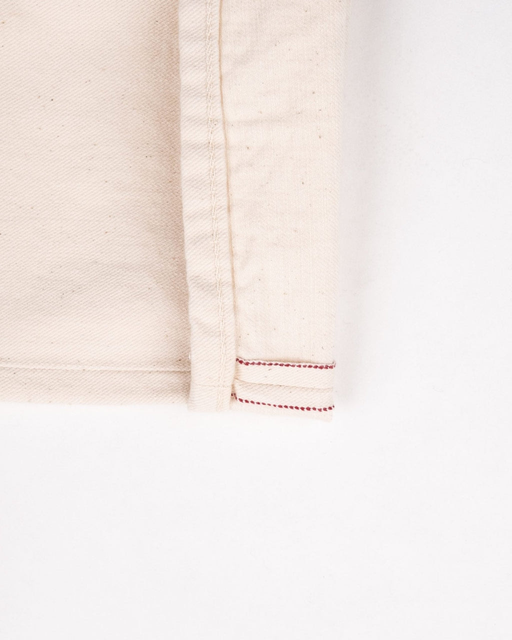 Akita Taper Fit Premium Selvedge Ecru - EDWIN MIJ