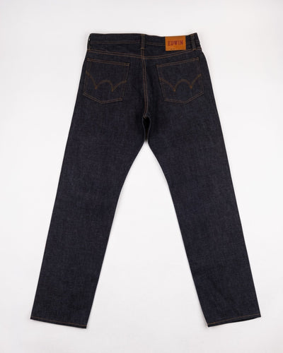 Akita Wide Straight Fit Premium Selvedge - Dry - EDWIN MIJ